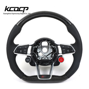 <span class=keywords><strong>Volant</strong></span> pour Audi R8 TTRS R8 Rs3 A8 S3 A3 A4 A5 A6 A7 S5 S6 Rs3 Rs4 Rs5 Rs6 Rs7 Q5 – <span class=keywords><strong>Prix</strong></span> d'usine, succès mondial - Product Image 1