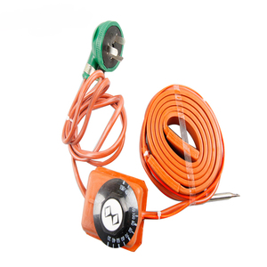 12V 1.2m 90W Flexible <b>Heat</b> Tape Silicone Heater Strip for Windshield Screen Wiper Heater - Product Image 5