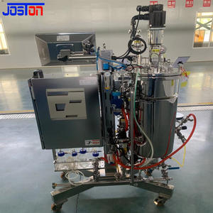 JOSTON Bioréacteur haute efficacité 500L en acier inoxydable Fermenteur liquide-solide pour la culture de cellules végétales bactériennes 3000L - Product Image 5