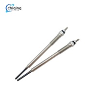 CHIQING Nouvelle bougie de préchauffage 19850-30010 19850-27010 GJ93TO pour HILUX TACOMA VIGO KUN15 KUN35 KUN36 1KD 2KD 2011-2016 Pièces de moteur