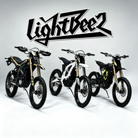 Hochwertige 2026 Surron Light Bee X 2.0 Bürstenloser Motor 24kW Surron LBS E-Dirt Bike Surron LBX2 für Abenteuerfahrten