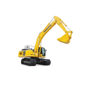 Excavadora Komatsu usada, excavadora Komatsu de segunda mano, excavadora Komatsu de segunda mano, eficiente en construcción pesada - Product Image 1