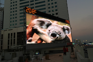 Màn Hình Hiển Thị <span class=keywords><strong>LED</strong></span> Quảng Cáo SMD Rgb Đủ Màu Ngoài Trời P6 <span class=keywords><strong>P8</strong></span> P10 - Product Image 6