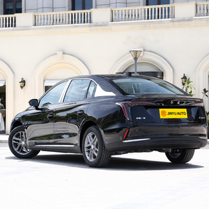 รถยนต์ไฟฟ้า Hongqi EQM5 ปี 2026 รุ่น New Energy ระยะทางวิ่ง 500 กม. รุ่น Pure Electric Sedan แบตเตอรี่ 60kWh LFP EV สำหรับแท็กซี่และครอบครัว ส่งออก - Product Image 5