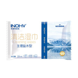 Toallitas de Limpieza INOHV Tipo Agua Salina, 30, 50, 10 Piezas, No Tejidas, Para Bebés y Uso Doméstico - Product Image 3