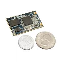 Módulo de Router WiFi Mt7628 Openwrt con Interfaz de Audio Serial Uart I2C, Cámara Inalámbrica AP, Impresora USB
