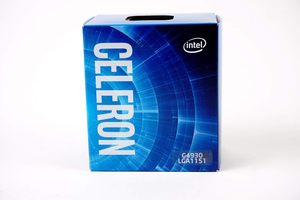 เซเลรอน G4930 โปรเซสเซอร์เดสก์ท็อป 2-คอร์ 3.2 กิกะเฮิร์ตซ์ LGA1151 300 ซีรีส์ 54W 14nm 2MB L2/L3 ใหม่ BULK PACK 64-บิต Virtualization LGA1151 - Product Image 6