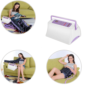 Aparato de Presoterapia Linfática <span class=keywords><strong>3</strong></span> en <span class=keywords><strong>1</strong></span>, Botas de Terapia de Compresión, Máquina de Drenaje Linfático - Product Image 1