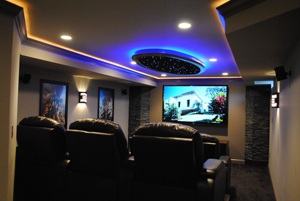 Panneau de <span class=keywords><strong>plafond</strong></span> LED étoilé, ciel étoilé optique pour <span class=keywords><strong>plafond</strong></span> - Product Image 4
