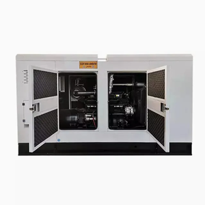 เครื่องกำเนิดไฟฟ้าแบบพกพา เงียบพิเศษ 6kVA 4.8kW ใช้เชื้อเพลิงเบนซิน ระบายความร้อนด้วยอากาศ สตาร์ทแบบดึง/ไฟฟ้า 120V/240V 60Hz มาตรฐาน EPA สำหรับการตั้งแคมป์ - Product Image 2