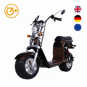 Meglio vendere Chopper 2000W 60A 45 km/h <span class=keywords><strong>Scooter</strong></span> elettrico per 20AH batteria E Citycoco europa <span class=keywords><strong>Vintage</strong></span> per adulti Unisex - Product Image 4
