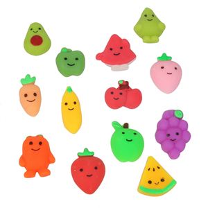 Jouets à presser adorables en forme de boulettes de fruits, cadeaux de festival super mignons, petits jouets anti-stress et de décompression - Product Image 2