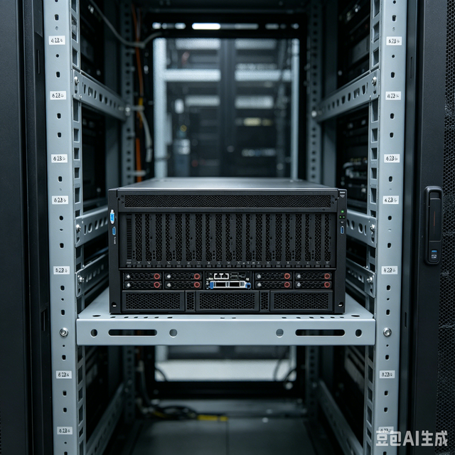 UniServer R5350 G7 6U Dual-Socket Rack Server for Large AI Models