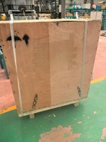 Nouvelle unité de puissance hydraulique 5,5 kW 400 V 380 V à commande manuelle bidirectionnelle avec roulement à rouleaux haute pression pour le test des cylindres HAOYUAN