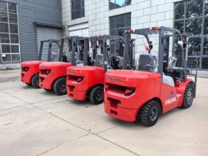 Дизельный противовес FBANG для гидравлического промышленного вилочного погрузчика на грузовике, 3 тонны, производство Китай - Product Image 4