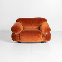 Ensemble de canapés sectionnels en tissu Tacchini moderne pour salon et villa - Prix bas - Garantie 1 an