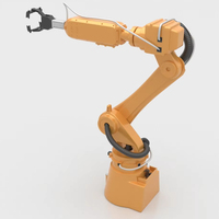 Palettiseur Pick and Place Robot Fraisage Bras de Robot Mécanique