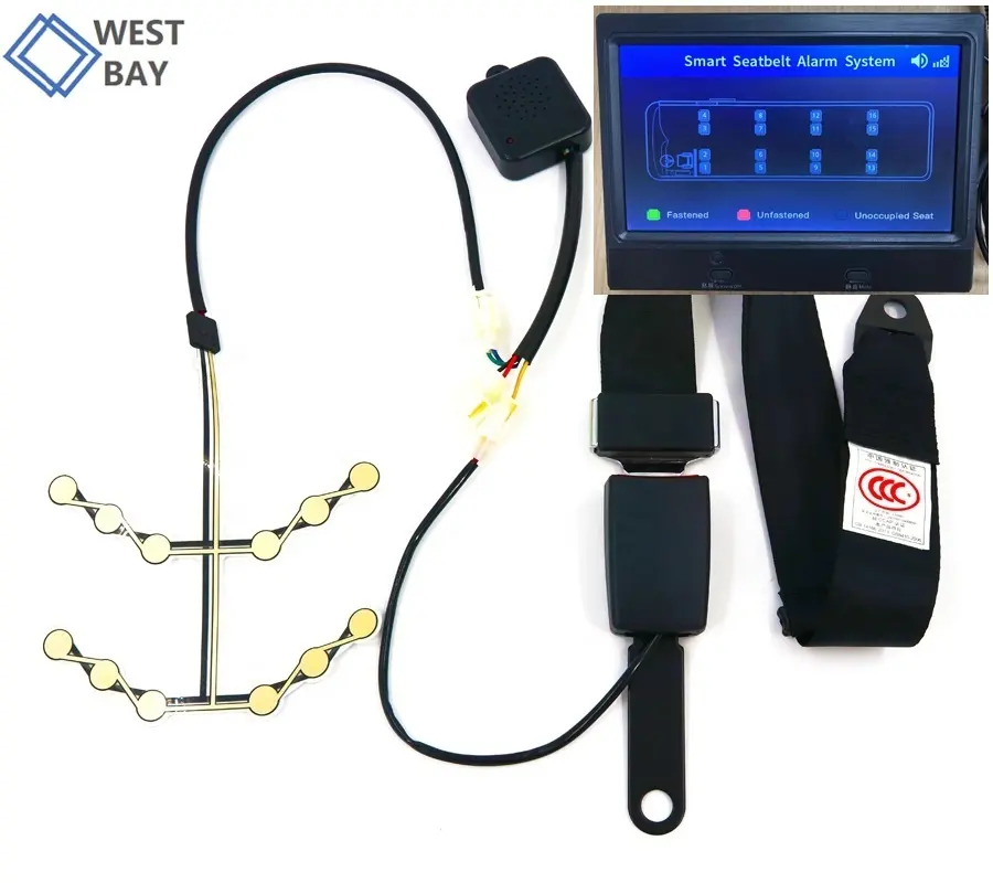 Westbay 4G Gps sans fil, lecteur haute sensibilité, carte Pcb, prise Fpc, réseau de semelles, détection de la Distribution de pression, matrice, capteur Fsr