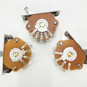 Selector de Tono Sectorizado de 3, 4 y 5 Vías para <span class=keywords><strong>Guitarra</strong></span> Eléctrica ST SQ, 8 y 10 Pines, con Tapas de 3 Colores, Piezas para Instrumentos Musicales al por Mayor - Product Image 6