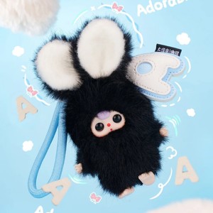 Bé ba siêu mini Bunny loạt <span class=keywords><strong>1</strong></span>/12 Quy mô thư Mặt dây chuyền Hộp mù bí ẩn giáng sinh trang trí đồ chơi hình bí ẩn hộp D1 - Product Image 6