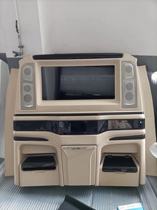 Accesorios de interior para coche, asiento de furgoneta de lujo para MPV, a buen <span class=keywords><strong>precio</strong></span>, para vito/v-class/w447/v250/v300/metris alphard vellfire - Product Image 4