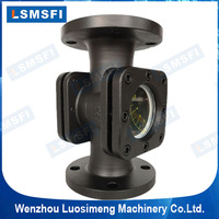 LSMSFI Baffle Double Fenêtre Viseur