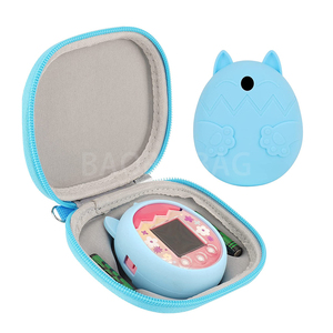 Support de rangement rigide personnalisé pour <span class=keywords><strong>Tamagotchi</strong></span> <span class=keywords><strong>Pix</strong></span> <span class=keywords><strong>Tamagotchi</strong></span> sur animal de compagnie virtuel - Product Image 1