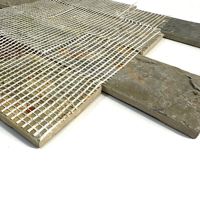 Nuevo Producto, Mosaico de Piedra Natural con Textura de Óxido para Decoración de Pisos Interiores