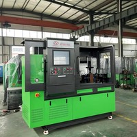 Banc d'essai d'injecteurs Common Rail diesel d'usine NTS815A EPS815 banc d'essai d'injecteurs et de pompes diesel EUI EUP HEUI