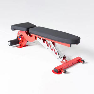 Panca con manubri regolabile professionale all'ingrosso della fabbrica orso 450KG panca con manubri pieghevole sgabello da banco Sit Up <span class=keywords><strong>Bench</strong></span> - Product Image 2