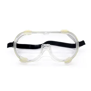 Enclosed Protective Goggles Windproof Splash Prevention Safety Goggles Eye Protection