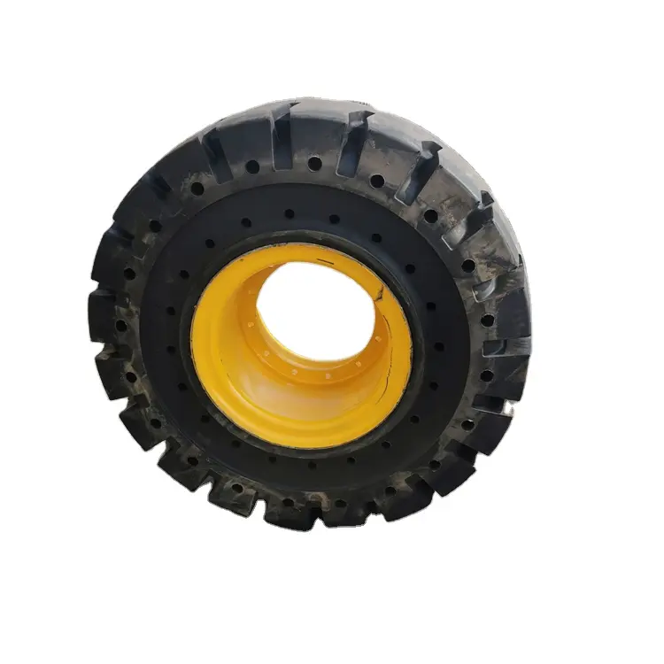 Wiellader Banden 23.5-25 Otr Industriële Massief Rubber Vrachtwagenband