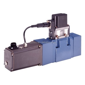 Control Hidráulico Proporcional Direccional OEM Rexorth 4WRGE10V50L-1X/315G24K31/A1M para 4WRDE y 4WRGE - Product Image 4