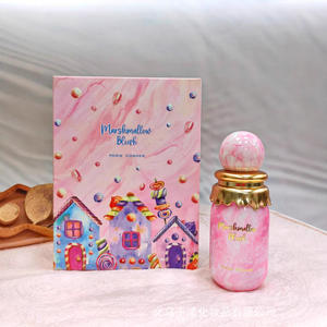 Coffret Cadeau Parfum Femme <span class=keywords><strong>Paris</strong></span> Corner Regular Size Liquid Marshmallow Blush Cotton Candy & Gourmet - Product Image 2