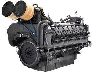 เครื่องยนต์ซีรีส์ BF6L914 ของเยอรมนี - ได้รับการรับรองมาตรฐาน CE ประสิทธิภาพสูง - Product Image 1