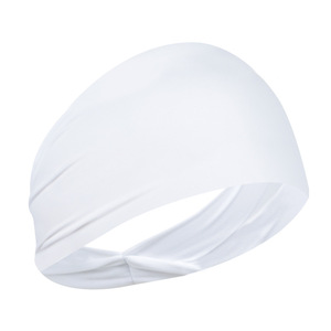 <span class=keywords><strong>Bandeau</strong></span> de <span class=keywords><strong>sport</strong></span> pour hommes et femmes, élastique, fin, antidérapant, absorbant la transpiration, pour l'exercice et l'entraînement - Product Image 3