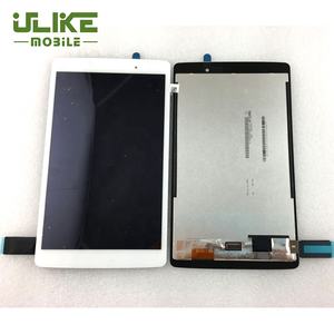 Trắng Màn Hình Lcd Màn Hình Cảm Ứng Lắp Ráp Đối Với Lg G Pad X 8.0 V520 V521 Lcd Đầy Đủ - Product Image 1