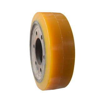 Ruota motrice specializzata 234x75x80 con versioni a 6 fori per carrelli elevatori - Product Image 6