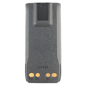 Batterie Li-Ion non rechargeable haute capacité PMNN4810A Gaodaptt pour talkie-walkie 3200mAh IP68 R7 R7A en stock - Product Image 2