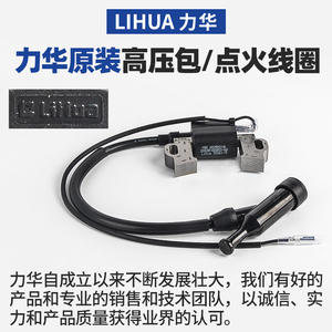Bobina de encendido de alto voltaje de 2-8 kW para Nissan Sonata, Mini Tiller, Generador, Bomba de agua, Modelos 152F, 168F, 188F, Material de goma - Product Image 4