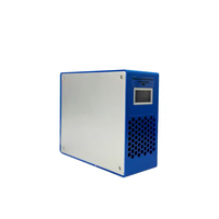 Lucky Miner LV07 1Th/s 25W Mineur ASIC Bitcoin Ultra-Efficace pour l'Extraction à Domicile Silencieuse Mineur Solo Loterie