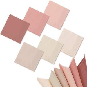 Servilleta de papel de lujo personalizable OEM, hoja de 2 capas de colores barata, <span class=keywords><strong>Decoupage</strong></span> impreso en relieve para <span class=keywords><strong>servilletas</strong></span> de bebidas de cena - Product Image 5