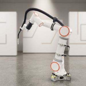 Nouveau robot collaboratif à 6 degrés de liberté, déploiement flexible, 3 kg, IP54/IP65, bruit <65 dB, garantie 1 an, vitesse TCP 1 m/s, précision 0,02 mm - Product Image 6