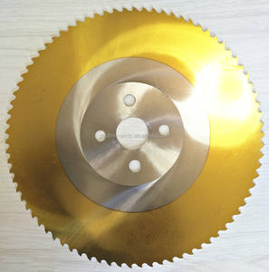 Tốc Độ Cao Thép Thông Tư Lưỡi Cưa Cấp Công Nghiệp Tùy Chỉnh Kim Loại Cắt Báo Chí Nóng Quá Trình Hss Chất Liệu - Product Image 3