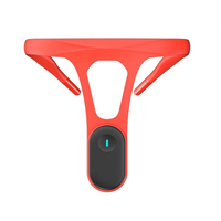 Correcteur de posture intelligent : Dispositif de suivi scientifique en temps réel pour l'entraînement et la correction de la posture dorsale pour adultes
