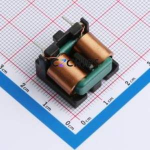 FL1515V-001 Common Mode Filter Through hole Component (THT)-4P,21x14.6mm RF 1.5kV 25mH@1kHz 250mOhm 100mOhm - Product Image 1