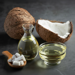 Aceite de Coco Puro del Delta de Vietnam |   Prensado en Frío |   Aceite Nutritivo Natural para el Cabello y la Belleza |   Calidad de Exportación - Product Image 1