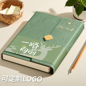 Cuaderno Empresarial Starbucks A5, Tapa Dura, Encuadernación Cosida, Impresión en Relieve, Set de Regalo para Oficina - Product Image 3