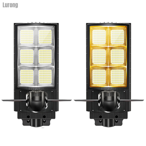 Tất Cả Trong Một An Ninh Hệ Thống Camera Quan Sát Ứng Dụng Điều Khiển Năng Lượng Mặt Trời Ánh Sáng Đường Phố Ip65 4G Nhà Vườn LED Năng Lượng Mặt Trời Ánh Sáng Đường Phố Với Máy Ảnh Ngoài Trời - Product Image 3