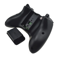 Manette sans fil 2,4 G 360 pour XBOX 360, joystick de jeu avec moteur de vibration pour manette de jeu XBOX 360